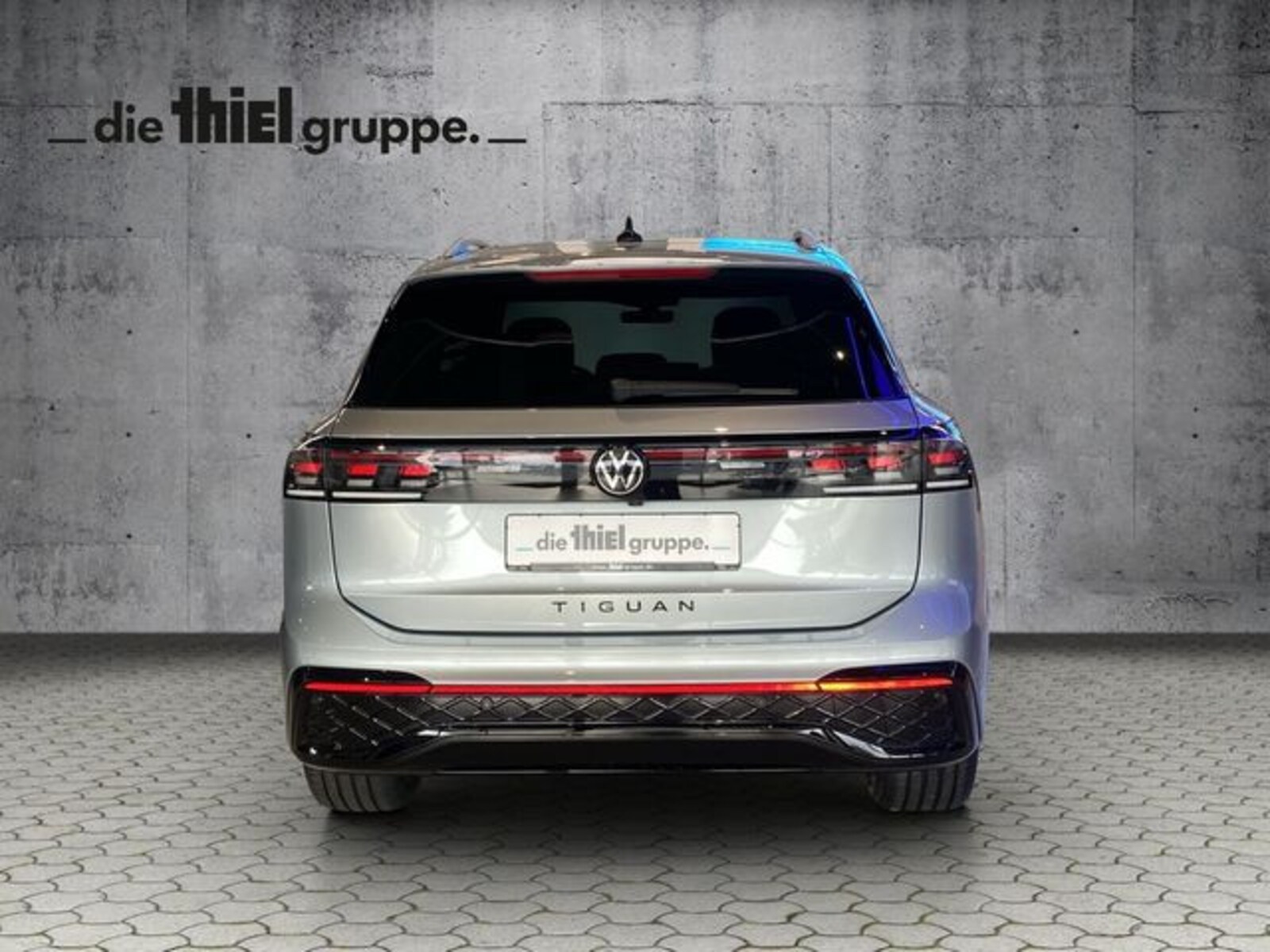 Volkswagen Tiguan – Bild 5
