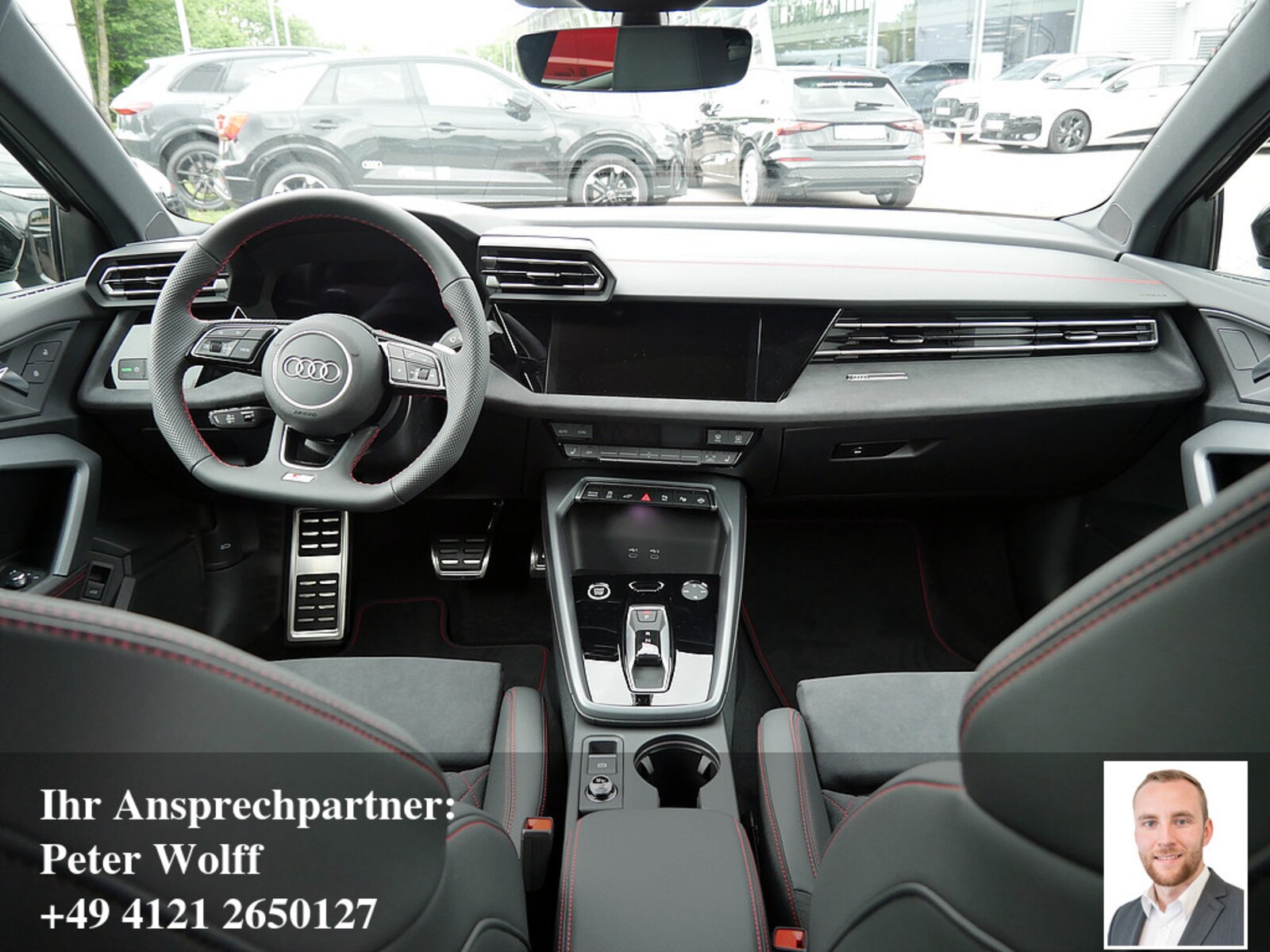 Audi A3 Sportback – Bild 9