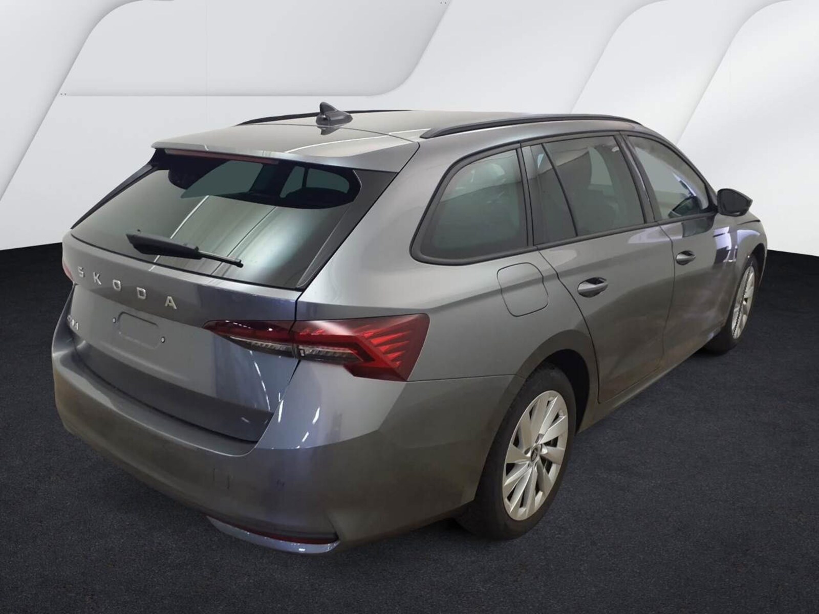 Škoda Octavia Combi – Bild 3