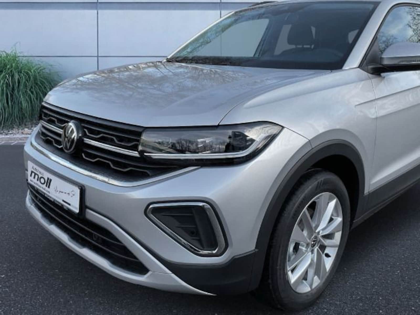 Volkswagen T-Cross – Bild 6