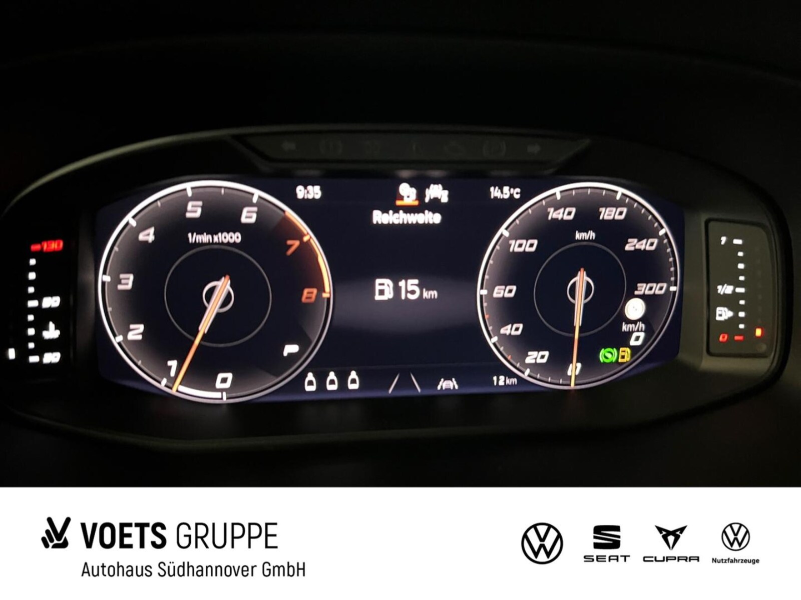 CUPRA Ateca – Bild 12