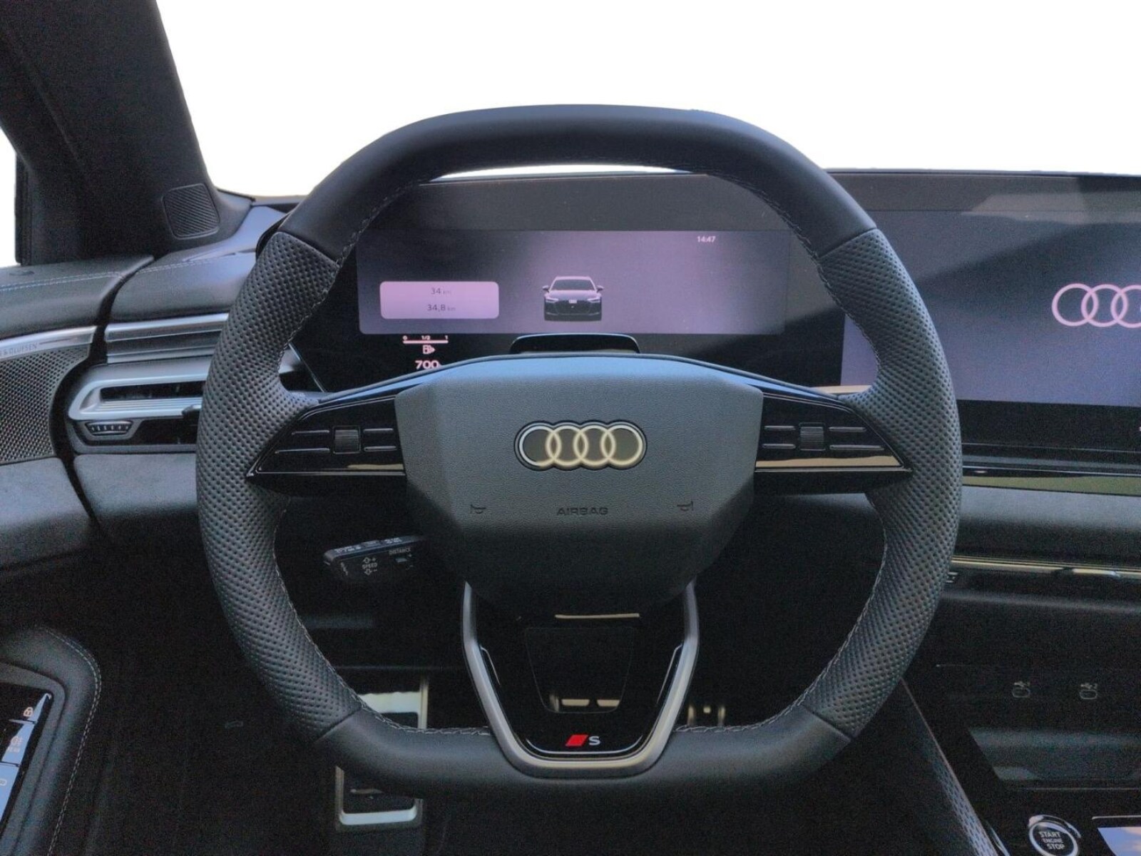 Audi A6 Avant – Bild 12