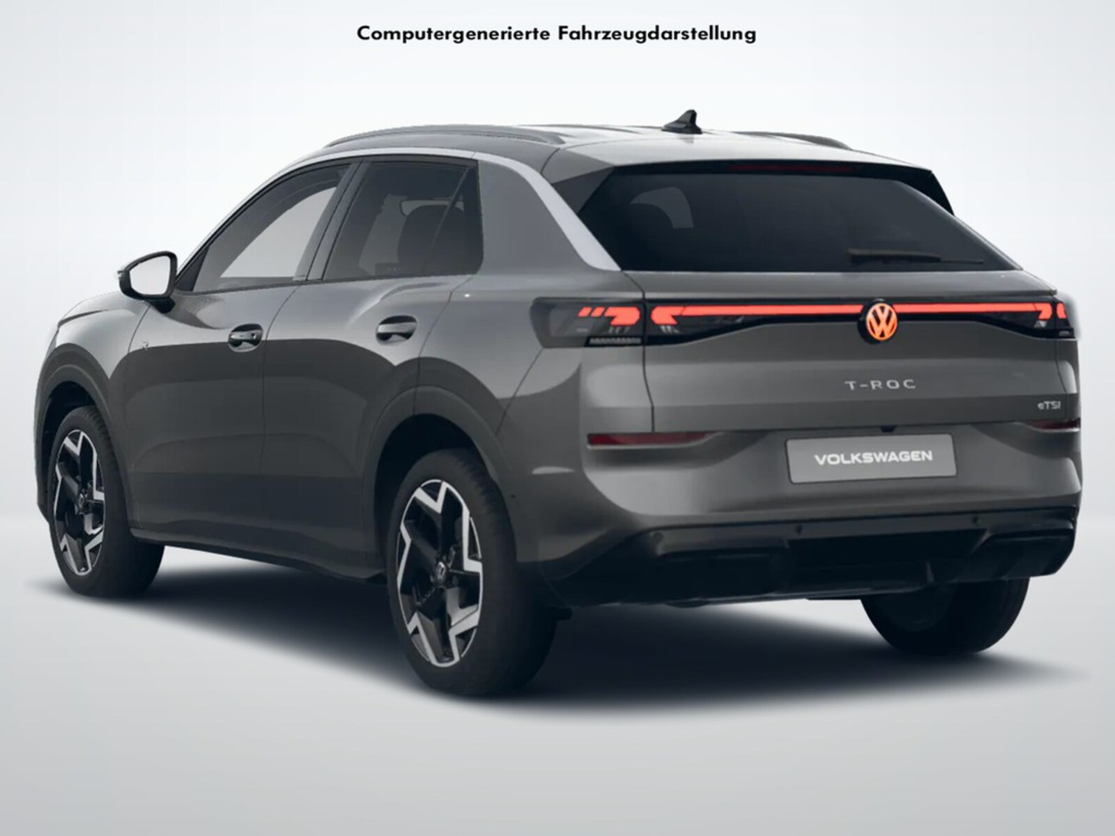 Volkswagen T-Roc – Bild 5