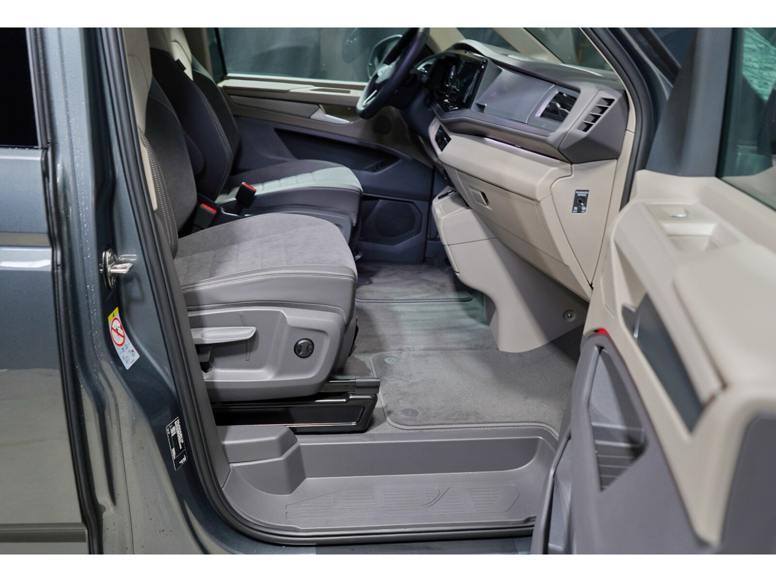 Volkswagen Multivan Langversion – Bild 5