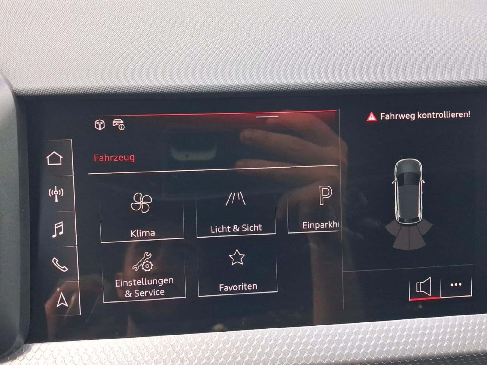 Audi A1 allstreet – Bild 11