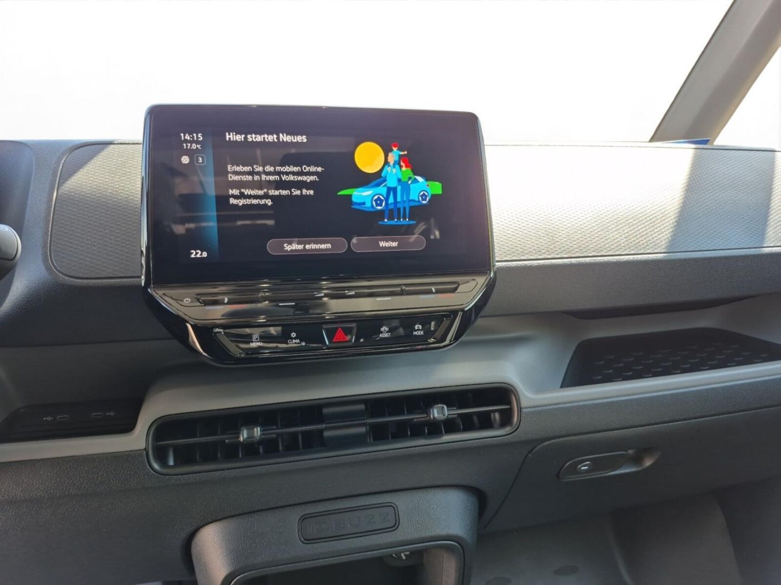 Volkswagen ID. Buzz Cargo – Bild 11