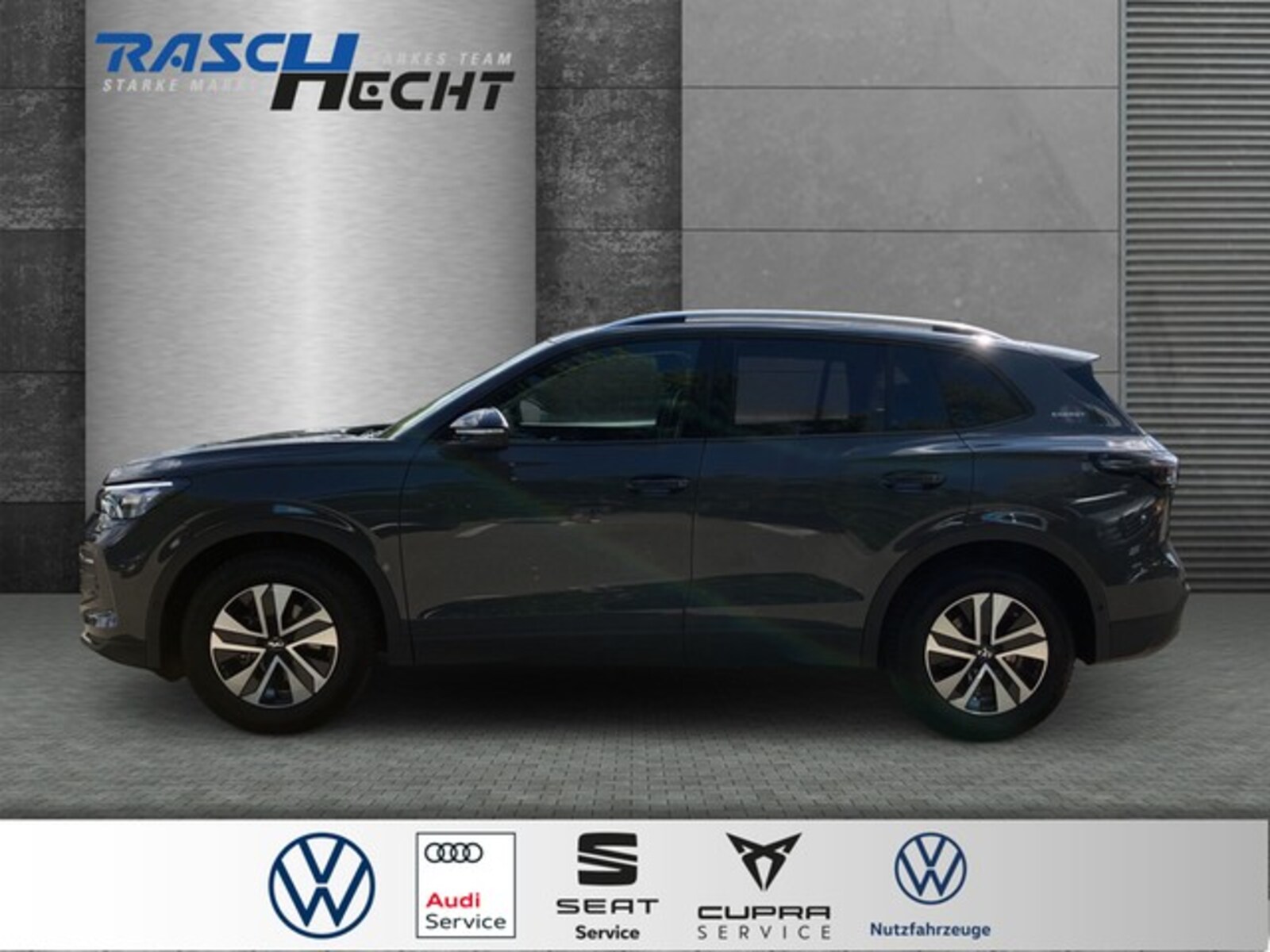 Volkswagen Tiguan – Bild 2