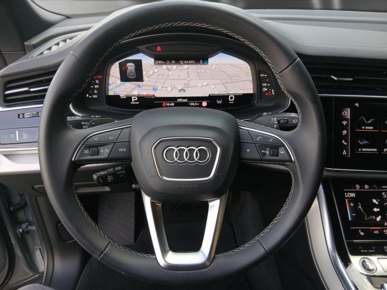 Audi Q8 – Bild 14