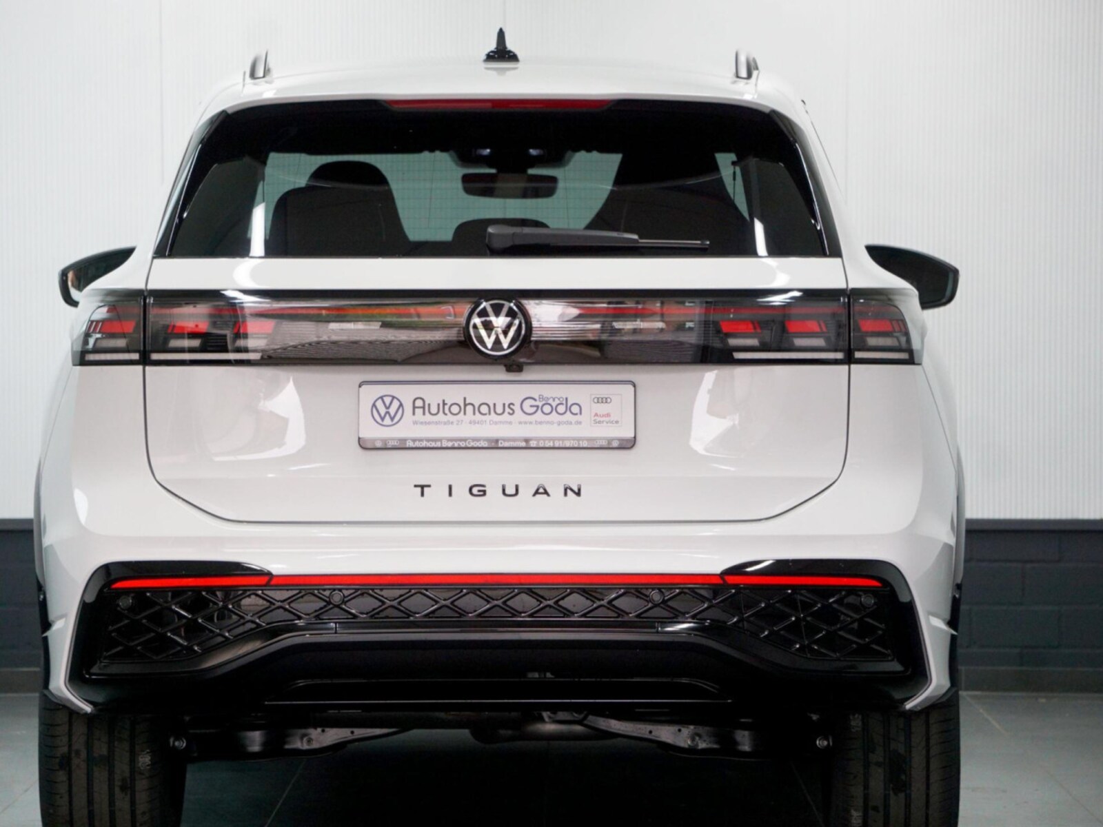 Volkswagen Tiguan – Bild 6