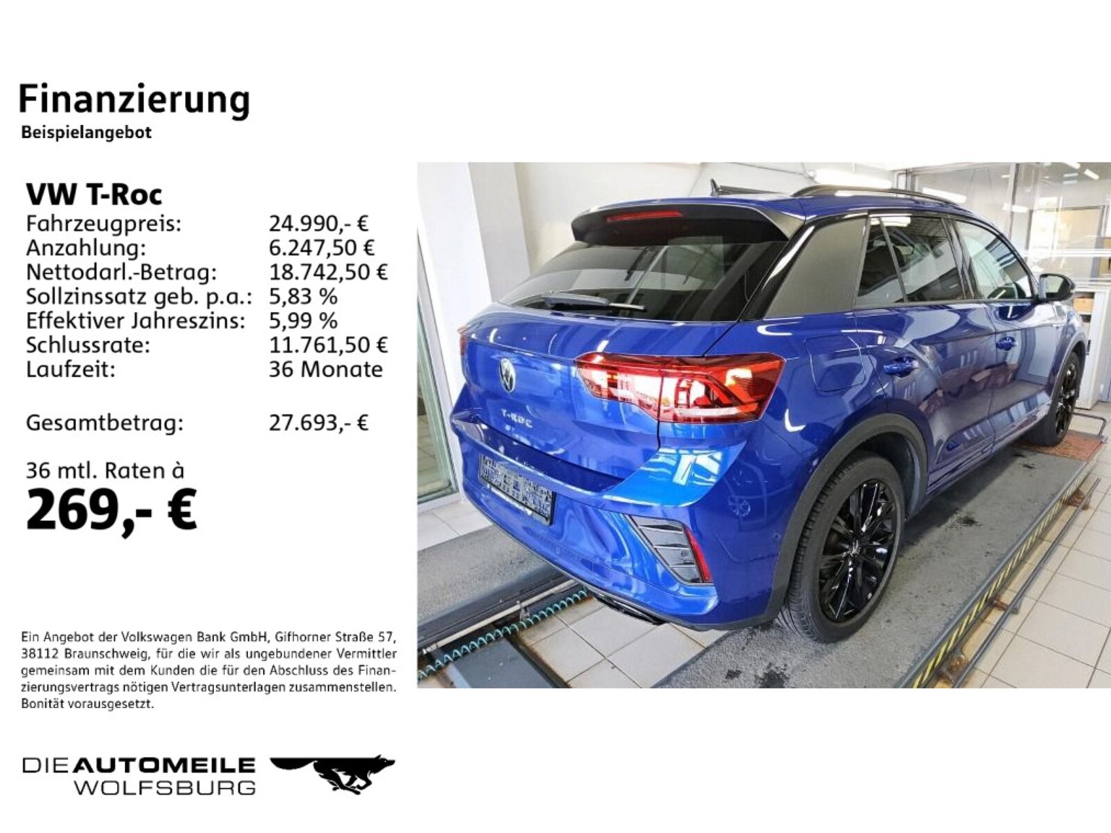 Volkswagen T-Roc – Bild 2