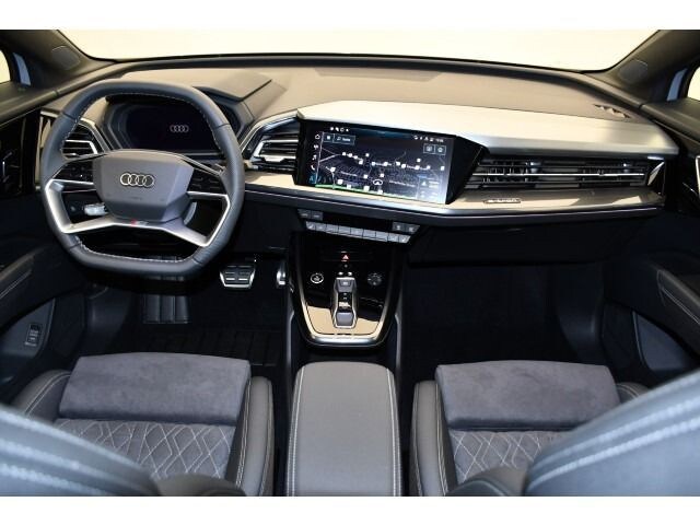 Image about Audi Q4 Sportback e-tron 45 e-tron quattro