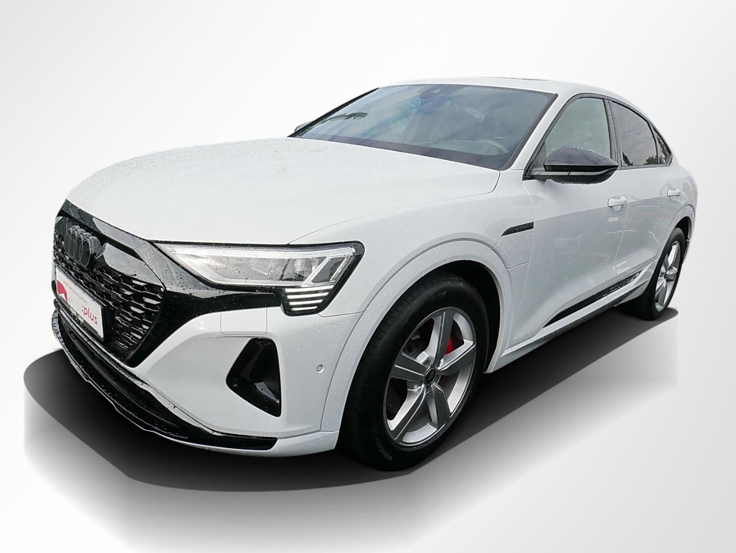 Image about Audi Q8 Sportback e-tron advanced 55 e-tron quattro