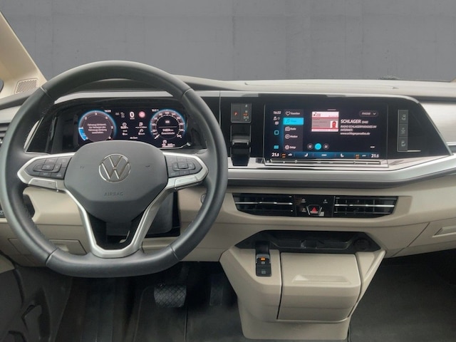 Volkswagen Multivan langversion