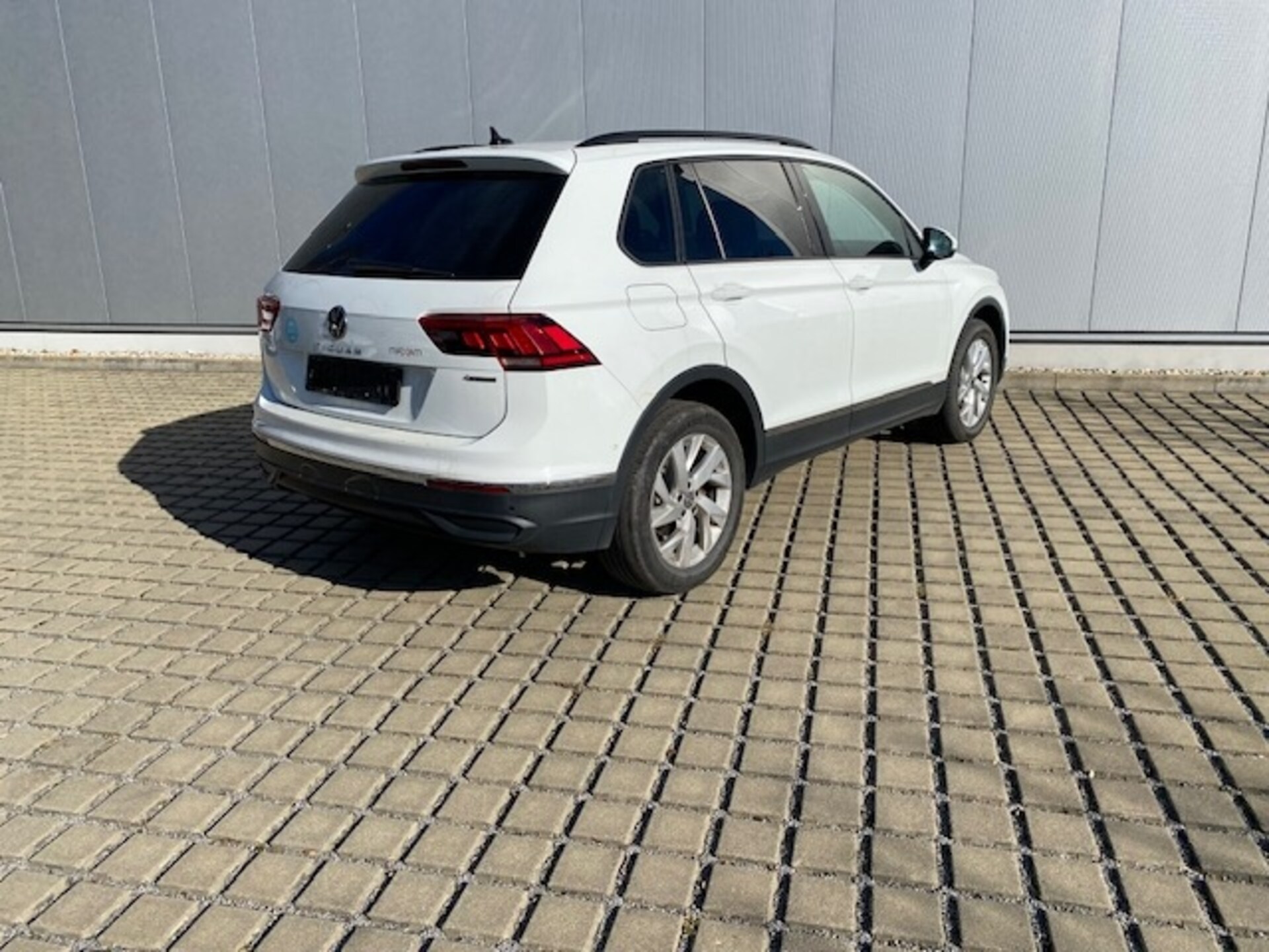 Volkswagen Tiguan Life