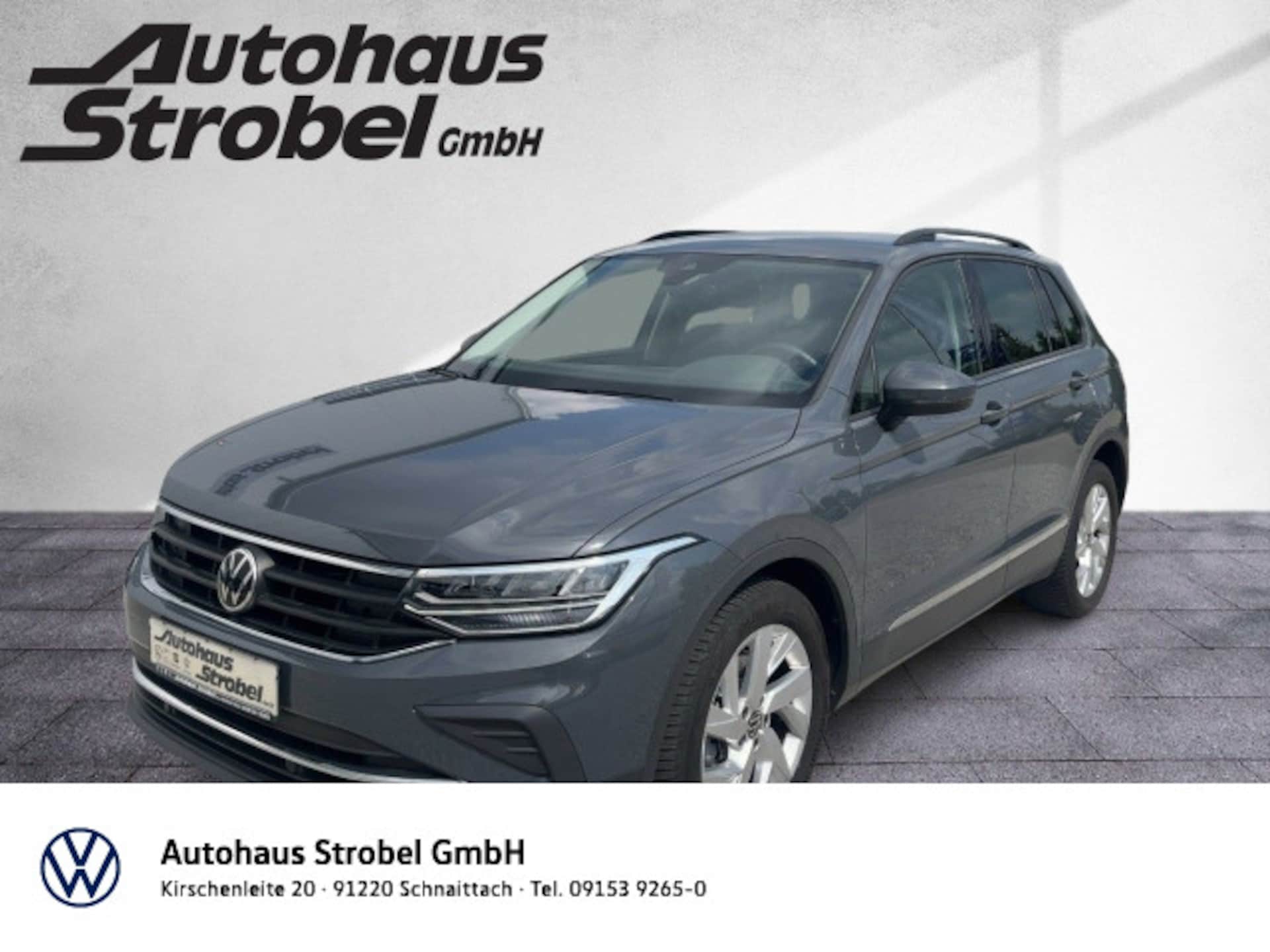 Volkswagen Tiguan Life