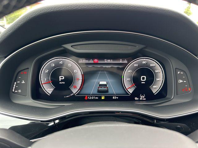 2025 Audi Q8 Premium Plus - Photo 24