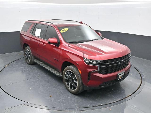 2023 Chevrolet Tahoe