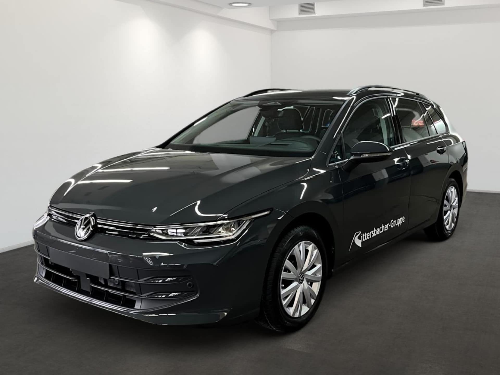 Volkswagen Golf Variant Life