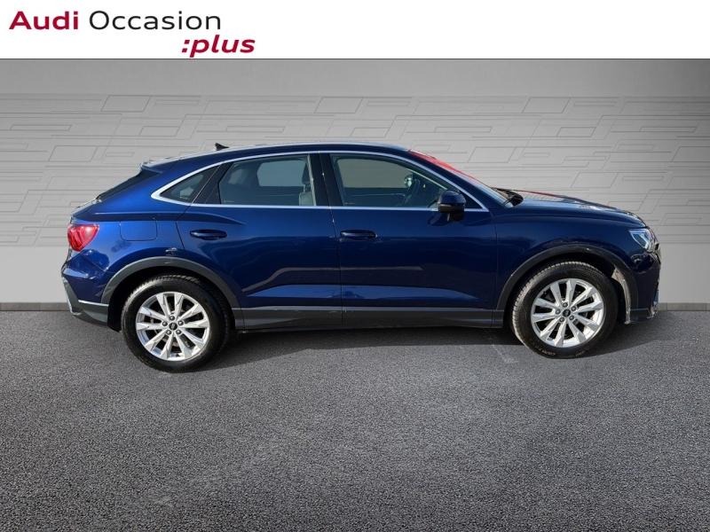Image about Audi Q3 Sportback Advanced 35 TFSI 110 kW (150 ch) S tronic