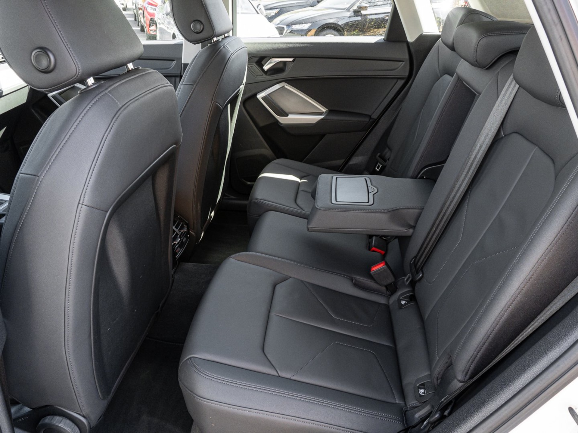 Audi Q3 SUV advanced