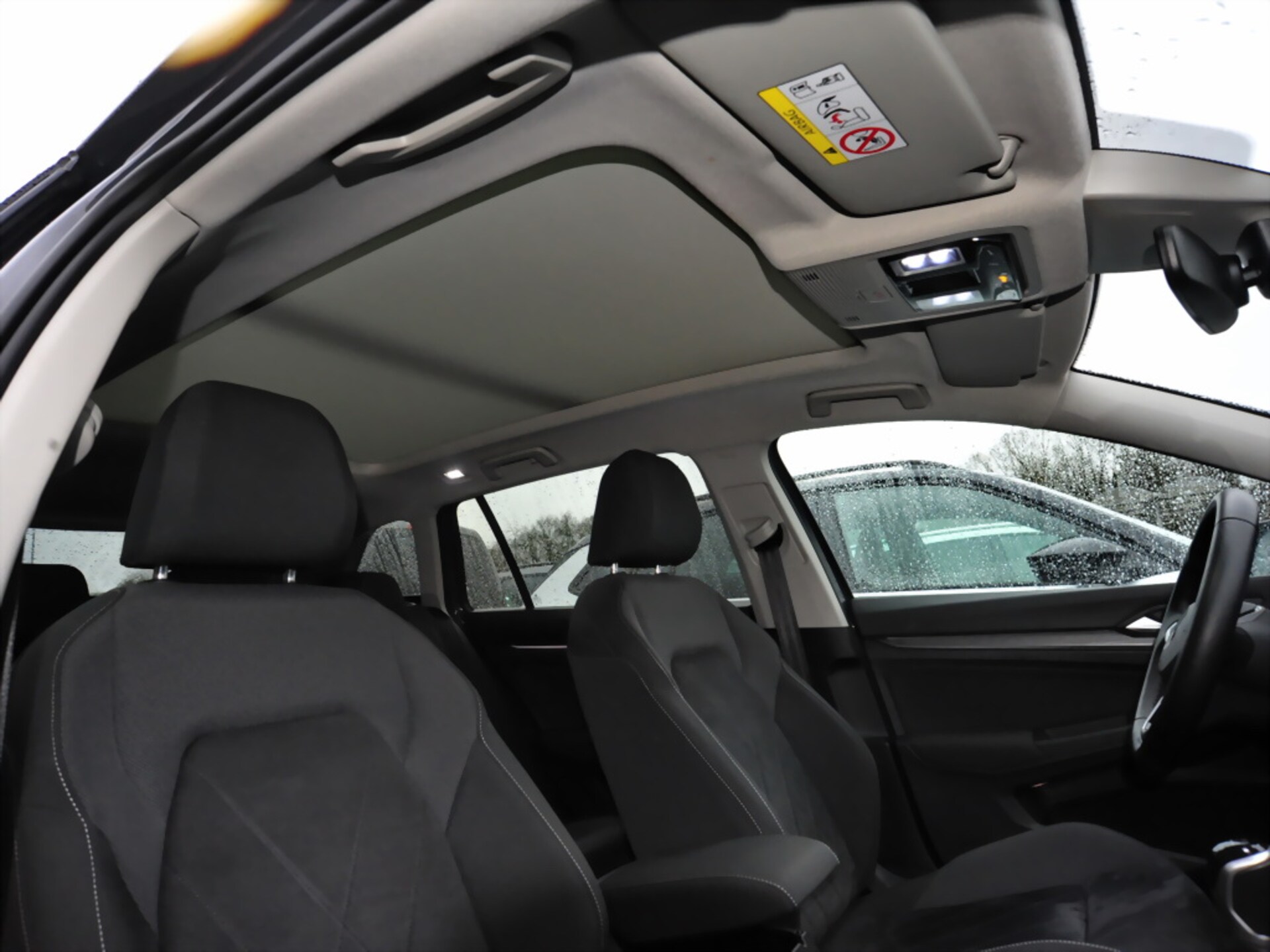 Volkswagen Golf Variant Style