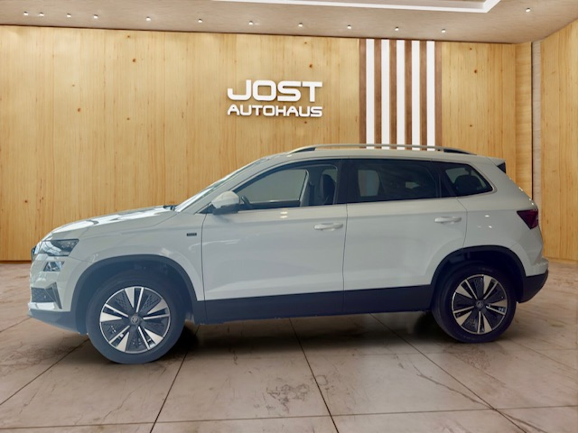 Skoda Karoq Tour