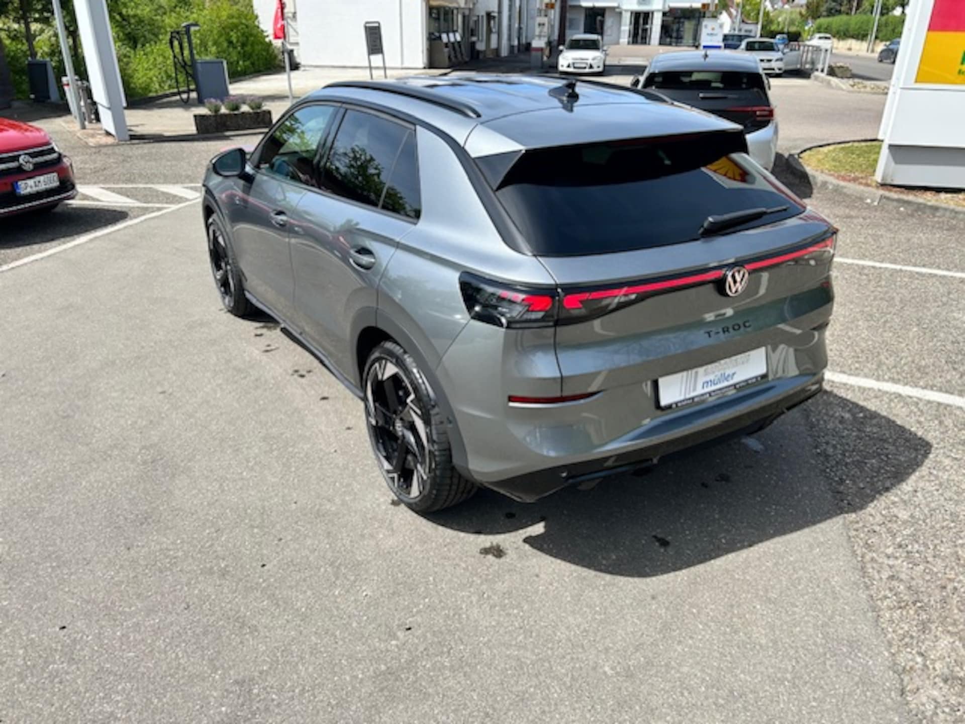 Volkswagen T-Roc R-Line