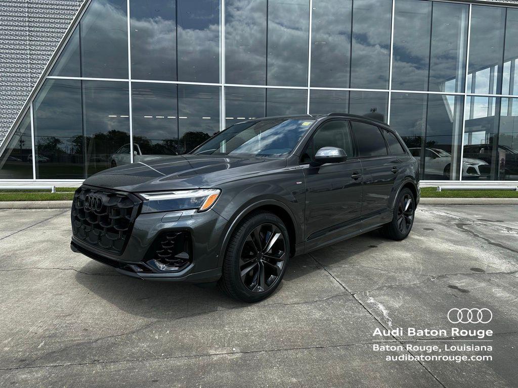 2026 Audi Q7 55 S Line Premium Plus quattro Tiptronic's photo