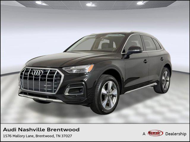 2023 Audi Q5 40 Premium's photo