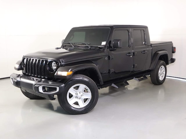 2022 Jeep Gladiator