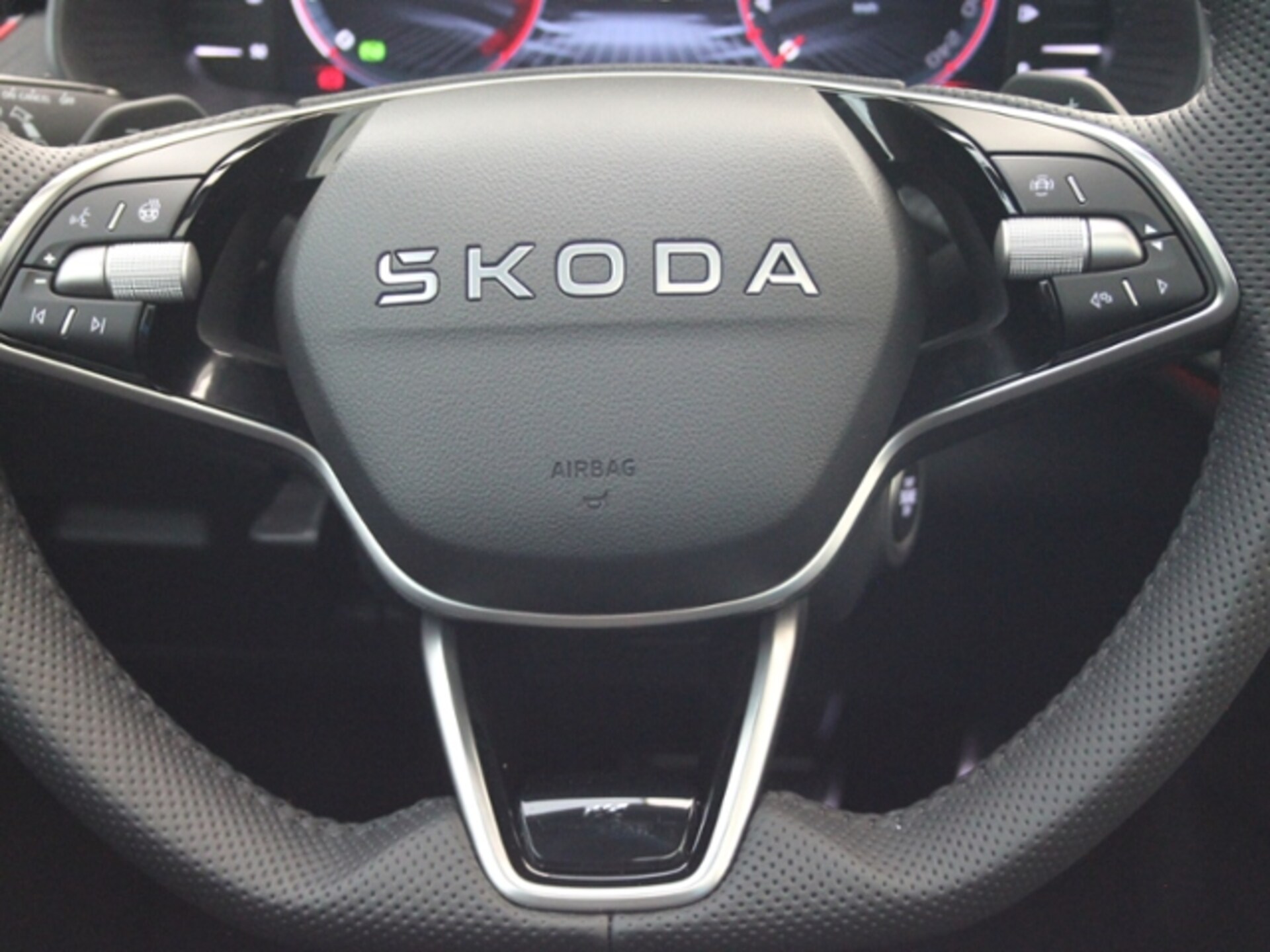 Skoda Scala Monte Carlo