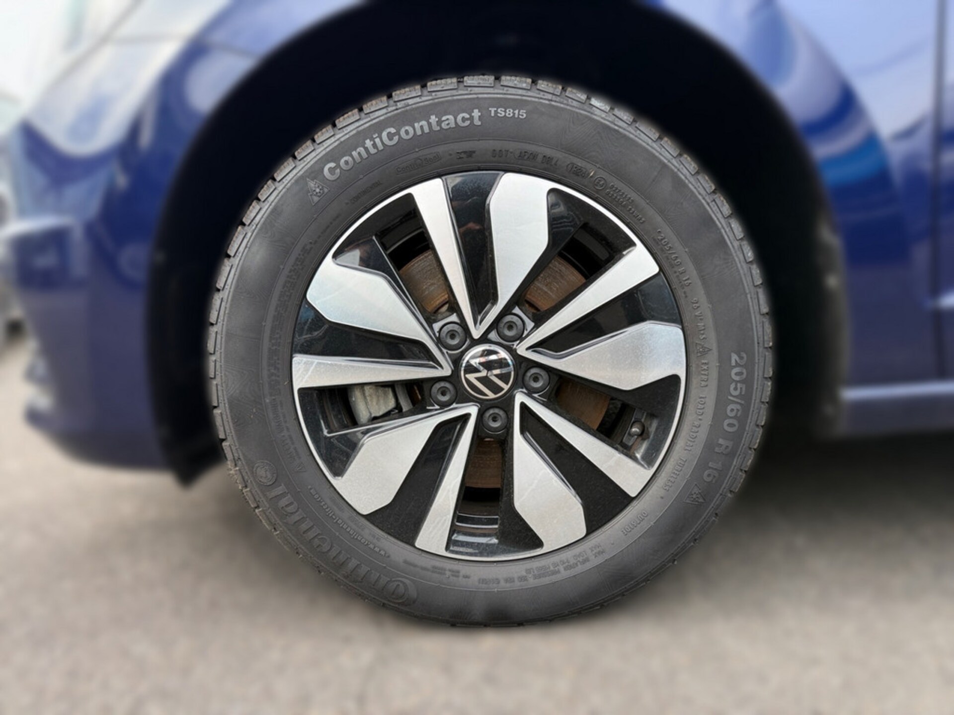 Volkswagen Touran MOVE