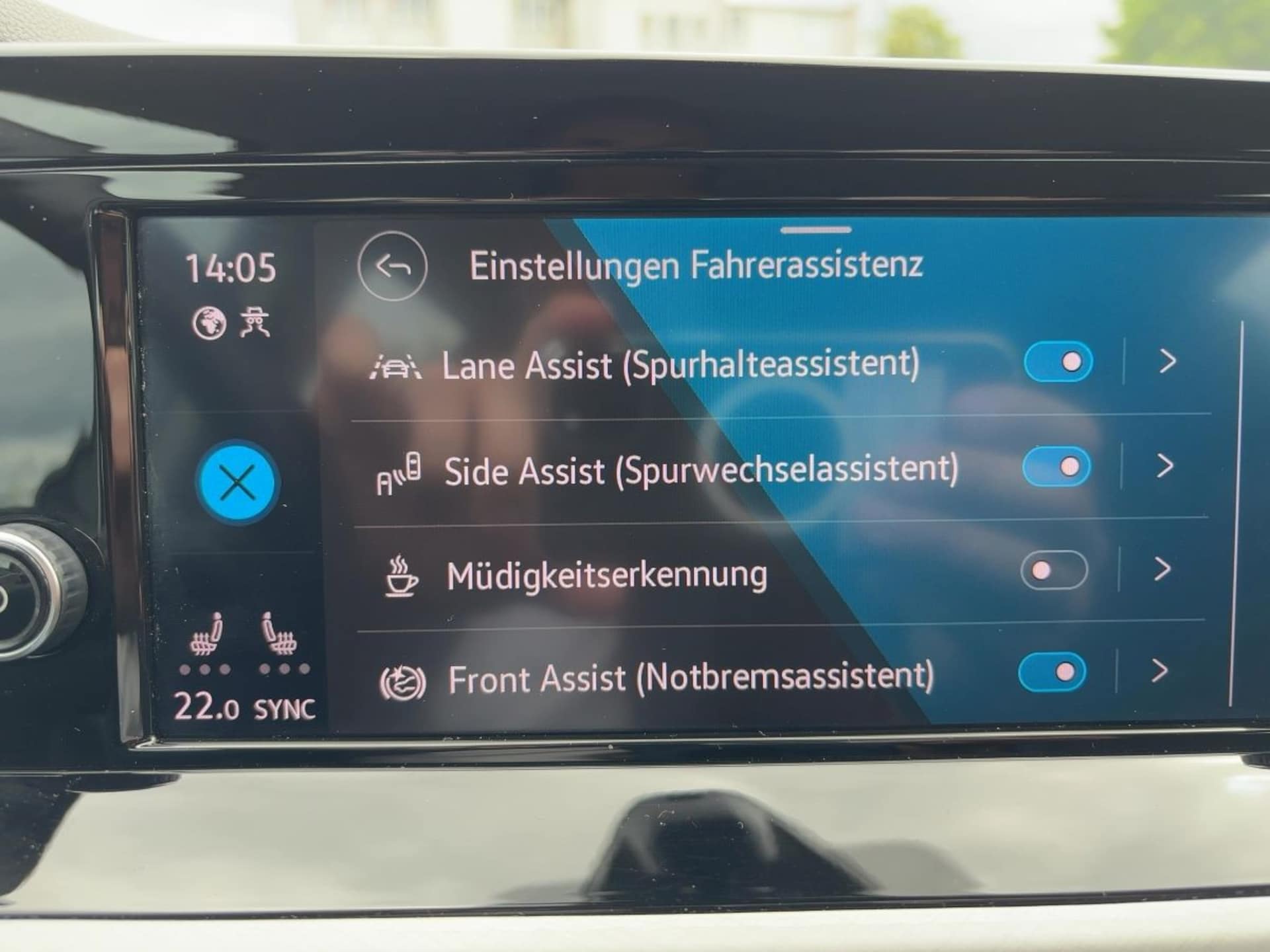 Volkswagen Golf Life