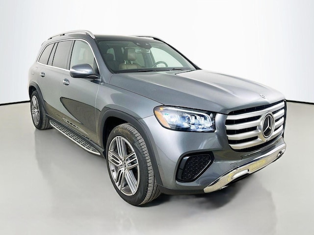 2024 Mercedes-Benz GLS 450