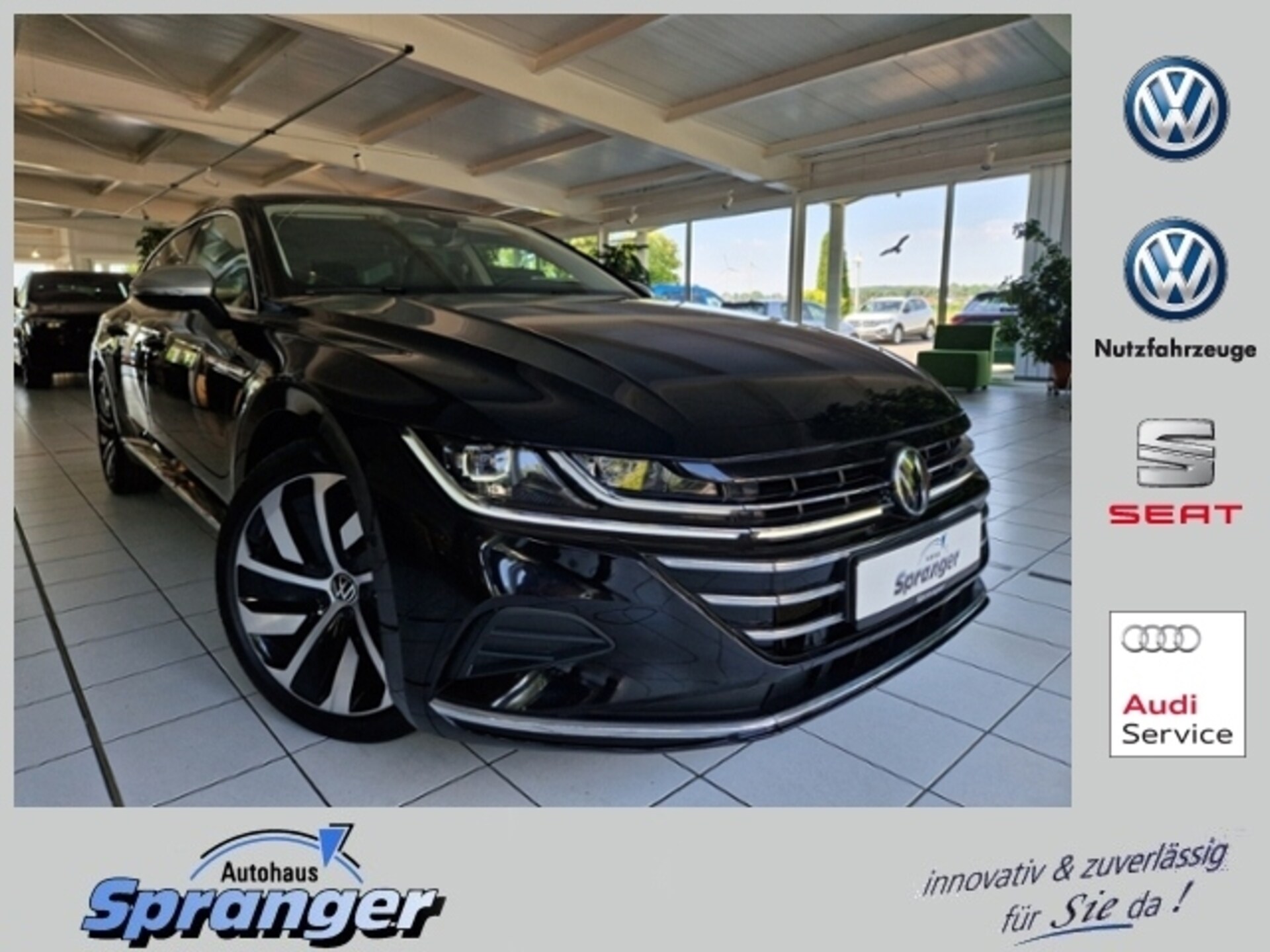 Volkswagen Arteon Shooting Brake Elegance
