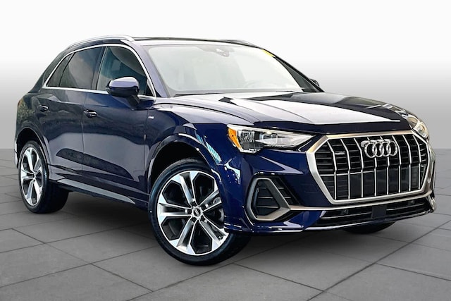 2021 Audi Q3 SUV