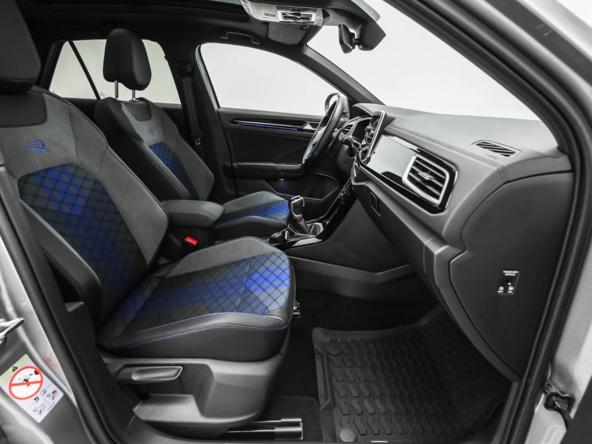 Volkswagen T-Roc R