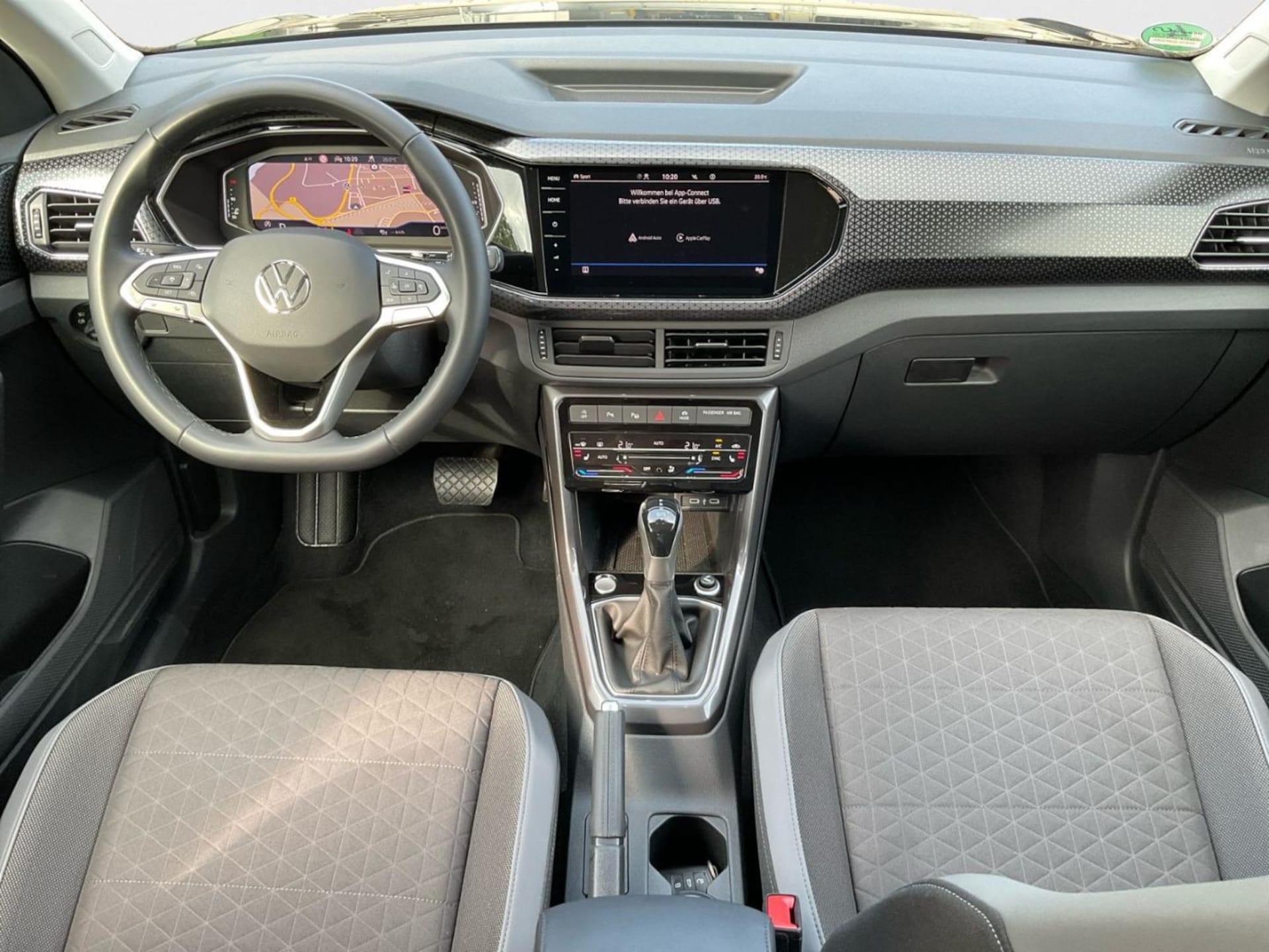 Volkswagen T-Cross Style