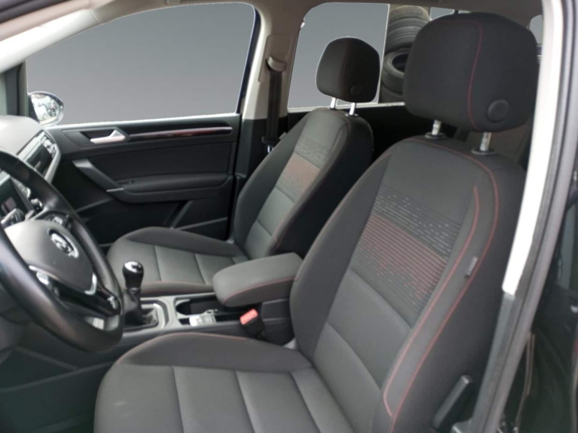 Volkswagen Touran SOUND