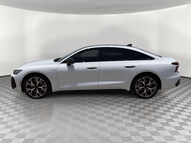 2026 Audi A6 Sedan