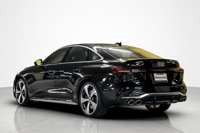 2026 Audi S5 Sedan