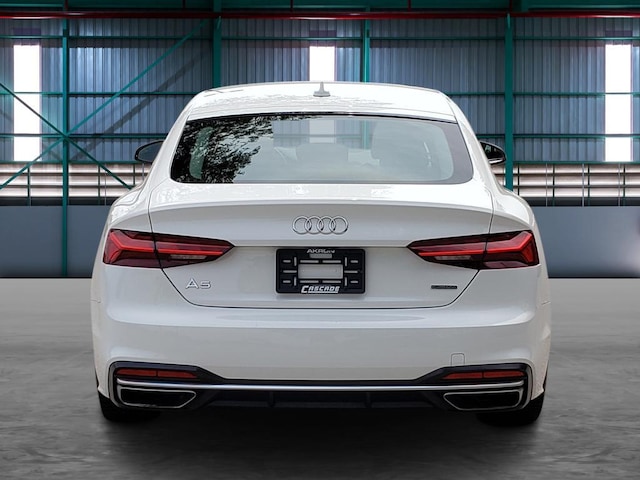 2020 Audi A5 Sportback