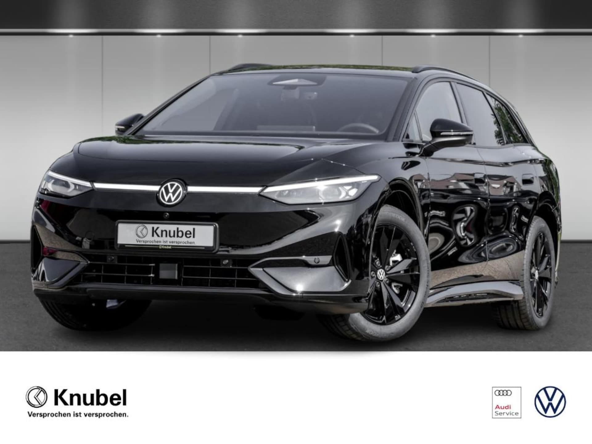 Volkswagen ID.7 Tourer Pro