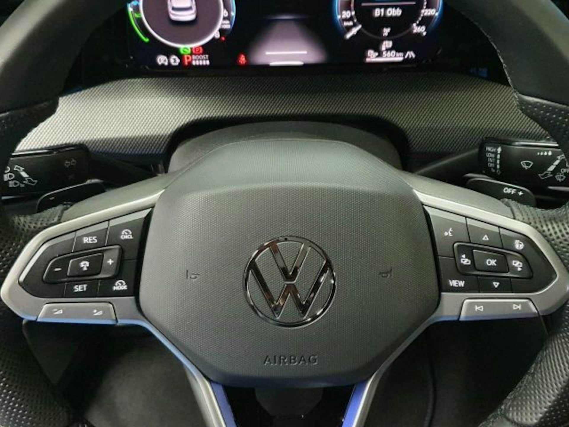 Volkswagen Golf GTE