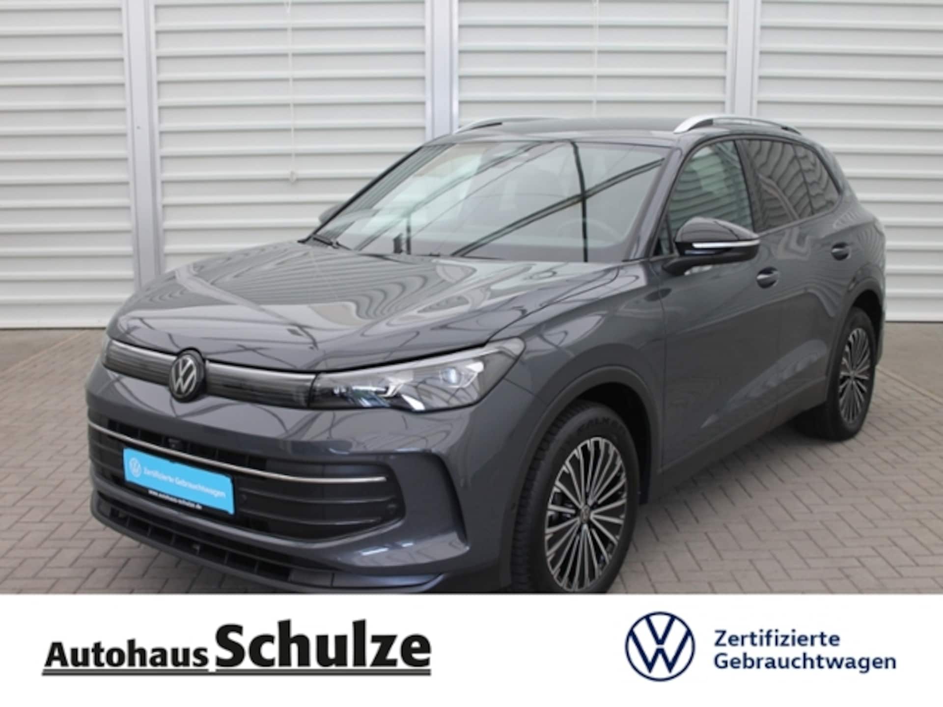 Volkswagen Tiguan Life