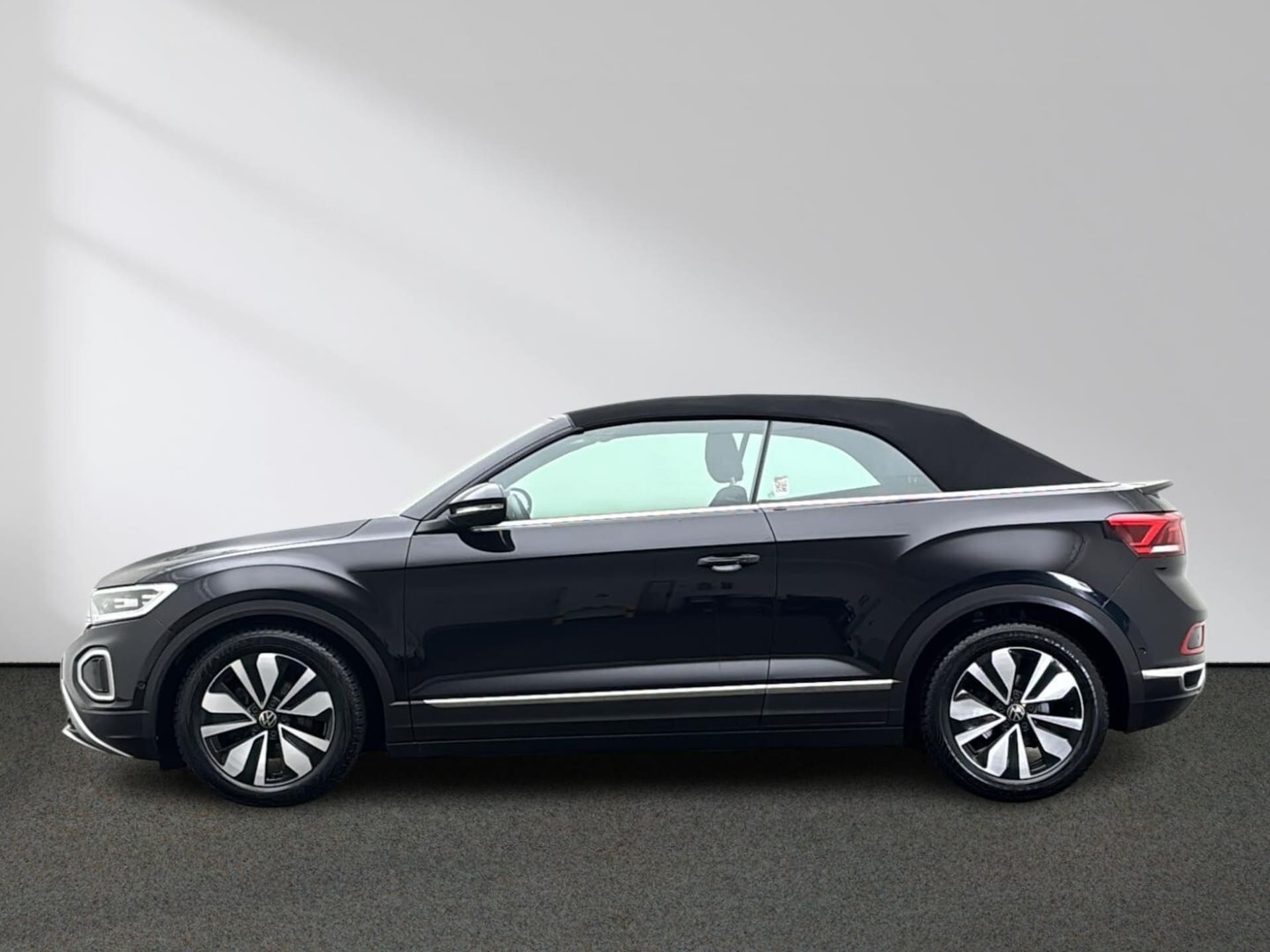 Volkswagen T-Roc Cabriolet Style