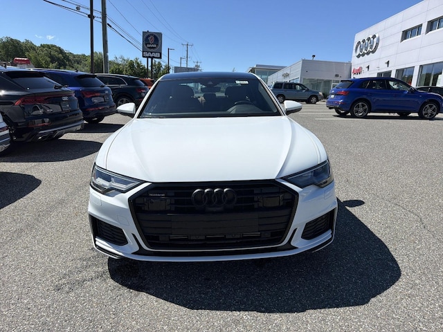 2023 Audi A6 Sedan