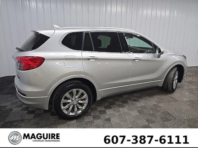 2018 Buick Envision