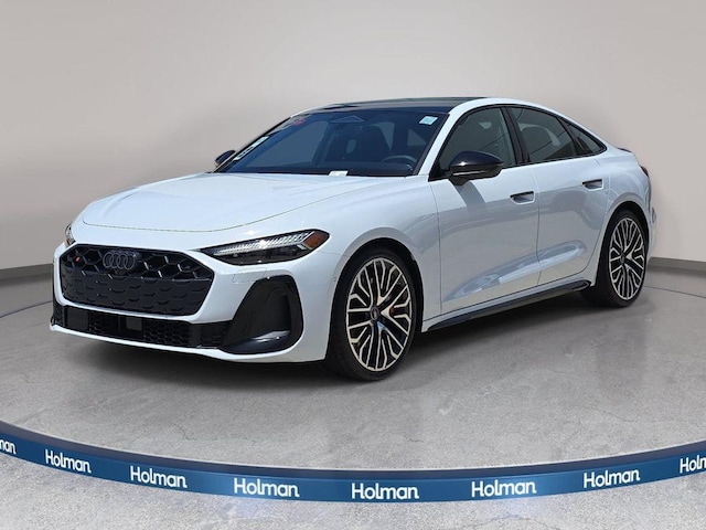 Photo of 2026 Audi S5 Sedan 