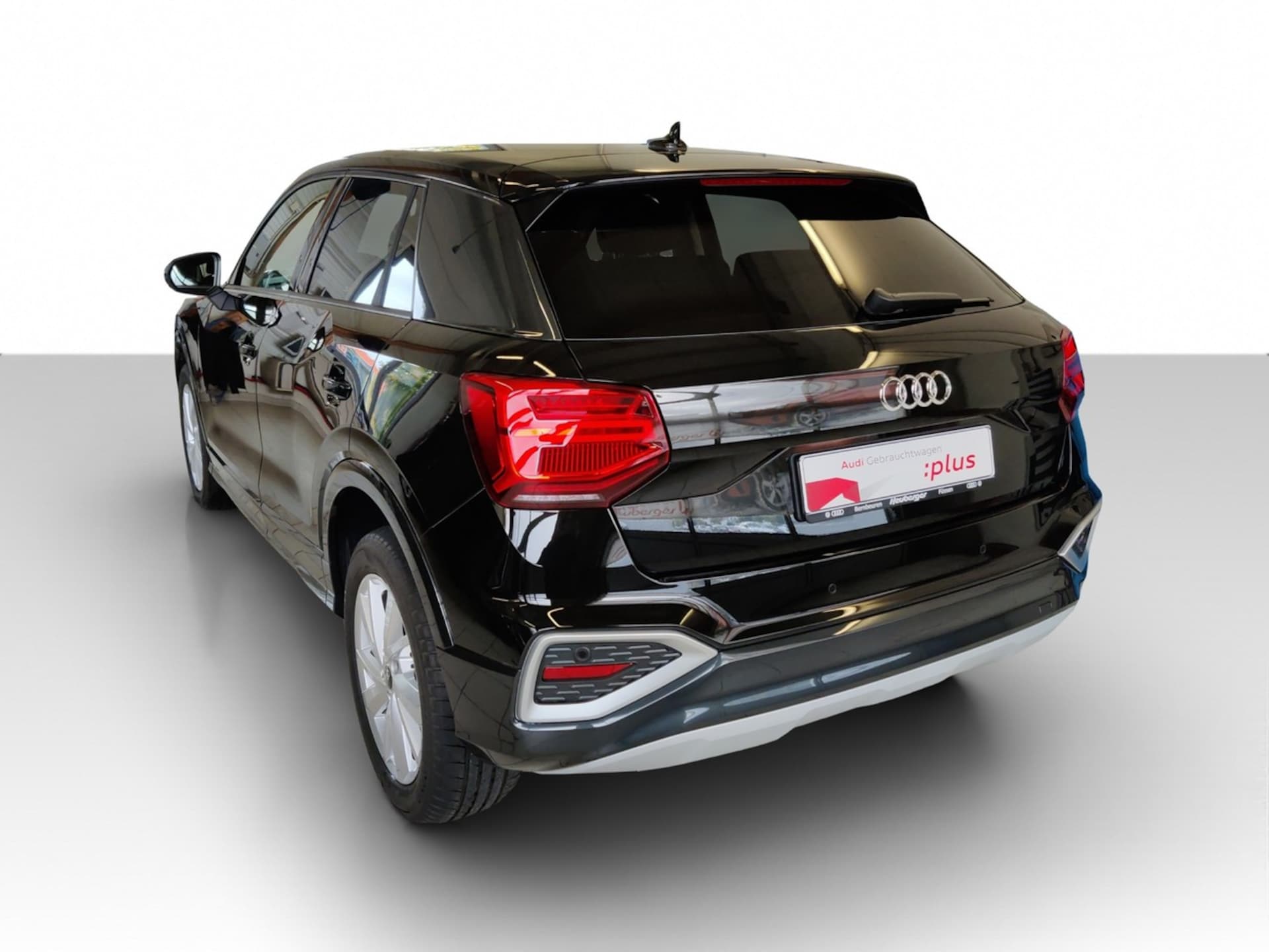 Audi Q2 Advanced